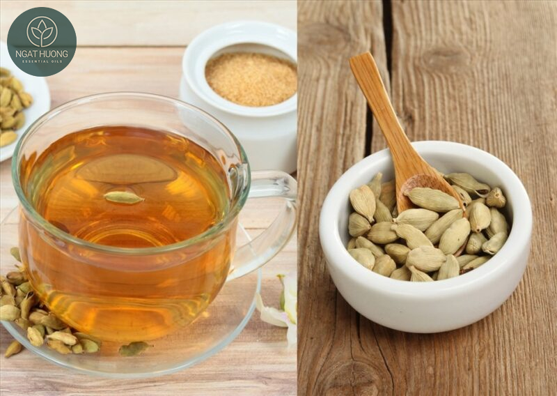 Lưu ý khi dùng tinh dầu bạch đậu khấu