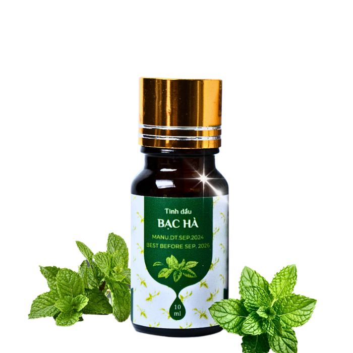 Tinh dầu bạc hà NaDa Oils cao cấp