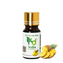 Tinh dầu khóm nguyên chất NaDa Oils chính hãng, giá tốt