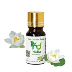 Tinh dầu sen trắng NaDa Oils chính hãng, giá tốt