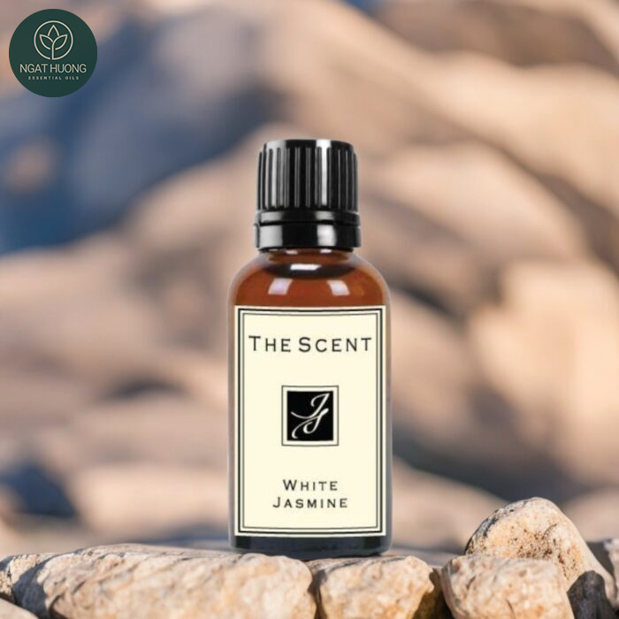 Tinh dầu hoa lài trắng giá tốt