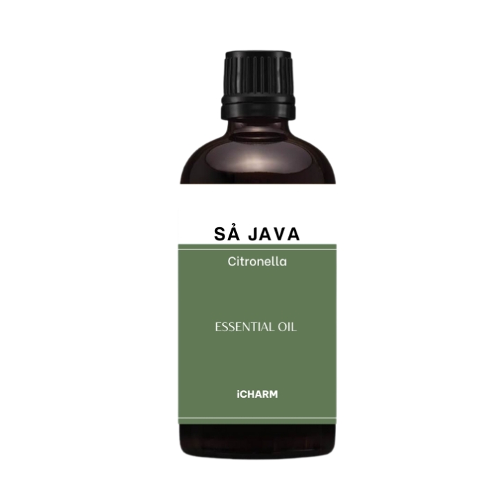 Tinh dầu sả java iCHARM chính hãng