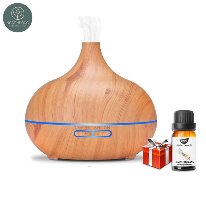 Giá trị cốt lõi của tinh dầu Kobi