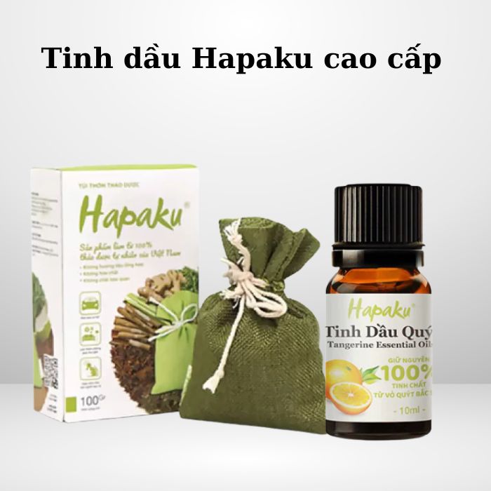 Hành trình hình thành thương hiệu tinh dầu cao cấp