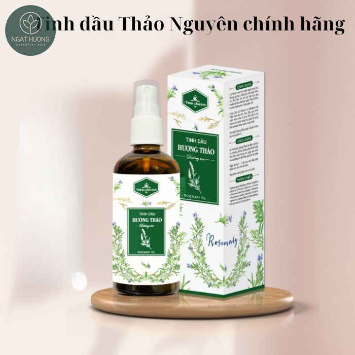 Tinh dầu Thảo Nguyên chính hãng