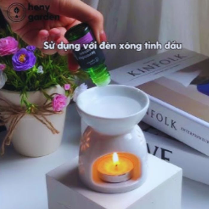 Tinh dầu cao cấp chính hãng tại Ngát Hương