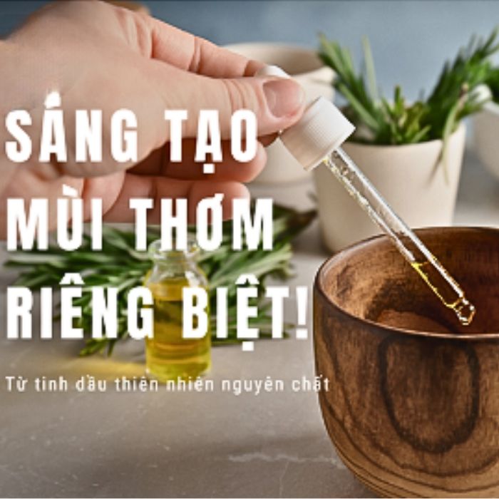 Tinh dầu đơn hương cao cấp