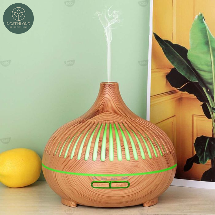 Vai trò của mùi hương trong không gian sống
