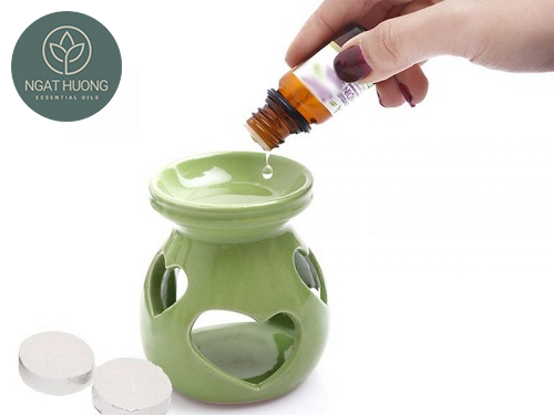 Mua tinh dầu theo công dụng cao cấp, chính hãng tại Ngát Hương