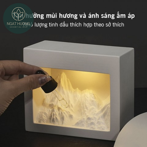Tinh dầu thơm phòng tại Ngát Hương có gì đặc biệt
